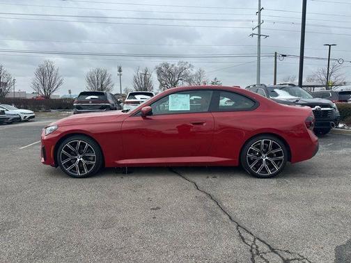 2024 BMW 230 i xDrive