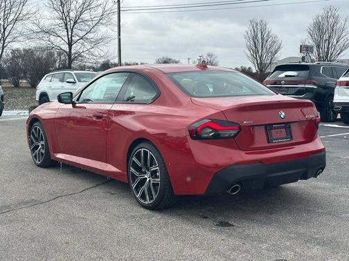 2024 BMW 230 i xDrive