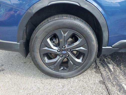 2020 Subaru Outback Onyx Edition XT