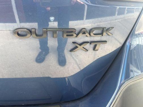 2020 Subaru Outback Onyx Edition XT