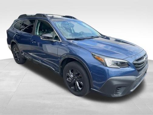 2020 Subaru Outback Onyx Edition XT