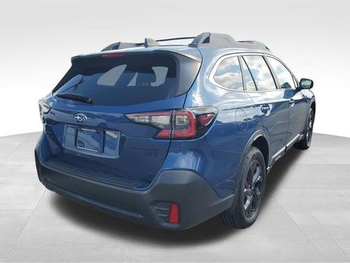 2020 Subaru Outback Onyx Edition XT