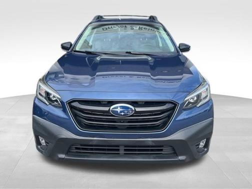 2020 Subaru Outback Onyx Edition XT