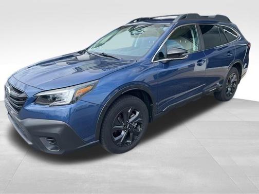 2020 Subaru Outback Onyx Edition XT