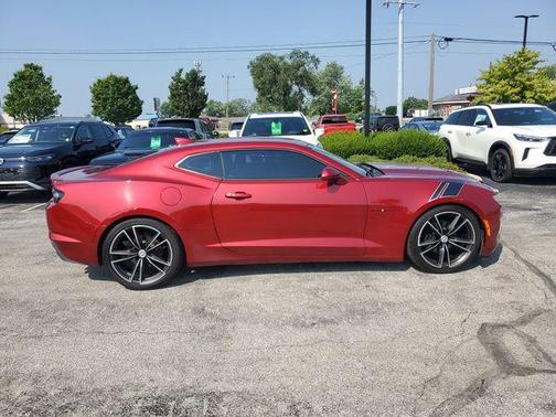 2021 Chevrolet Camaro 1LT