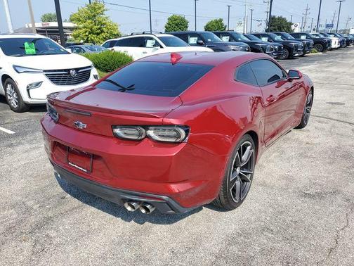 2021 Chevrolet Camaro 1LT