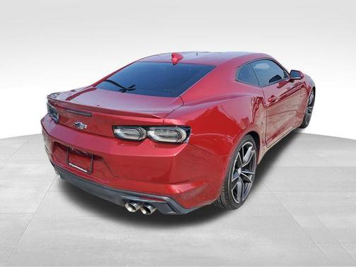 2021 Chevrolet Camaro 1LT