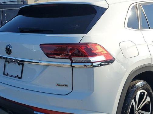 2022 Volkswagen Atlas Cross Sport 3.6L V6 SEL