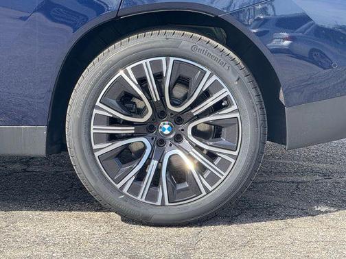 Blue 2026 BMW X3 30 xDrive