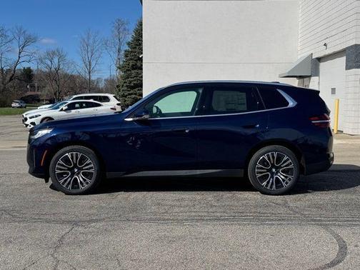 Blue 2026 BMW X3 30 xDrive