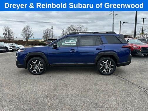 2026 Subaru Outback Touring XT