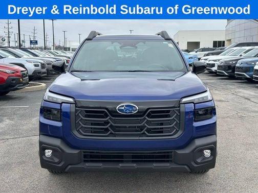 2026 Subaru Outback Touring XT