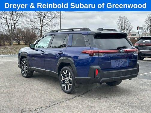 2026 Subaru Outback Touring XT