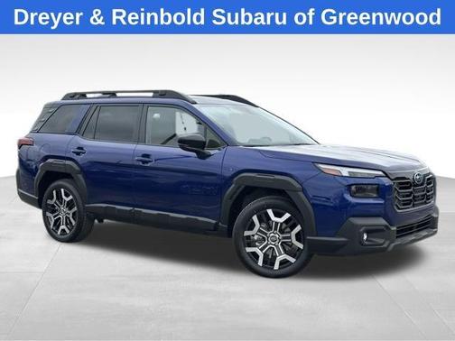 2026 Subaru Outback Touring XT