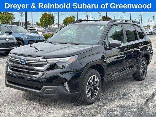 2025 Subaru Forester Premium