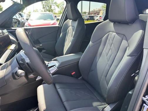 Black Sapphire Metallic 2026 BMW X3 30 xDrive