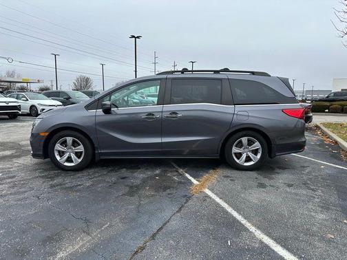 2020 Honda Odyssey EX-L