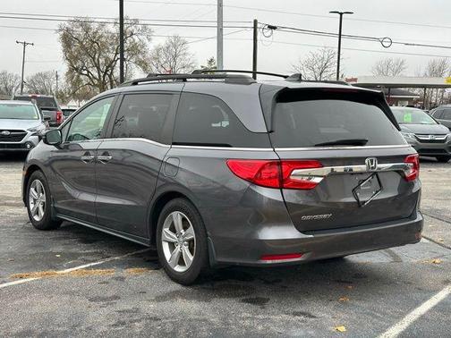 2020 Honda Odyssey EX-L