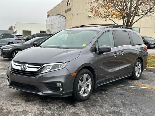2020 Honda Odyssey EX-L