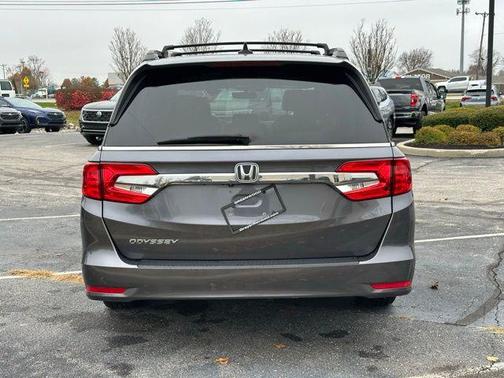 2020 Honda Odyssey EX-L