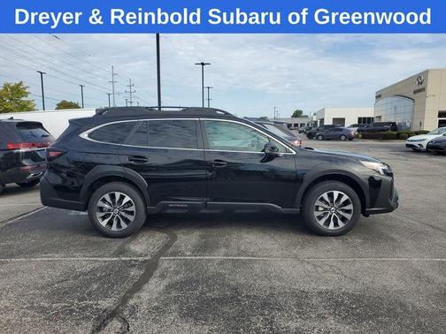 2025 Subaru Outback Limited