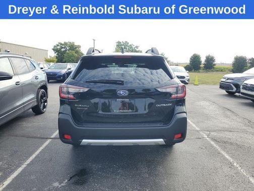 2025 Subaru Outback Limited