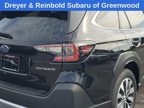 2025 Subaru Outback Limited
