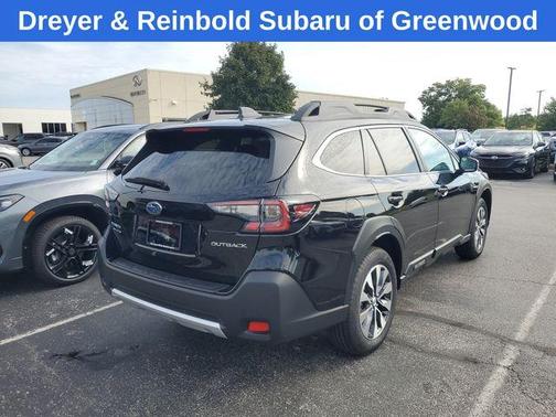 2025 Subaru Outback Limited