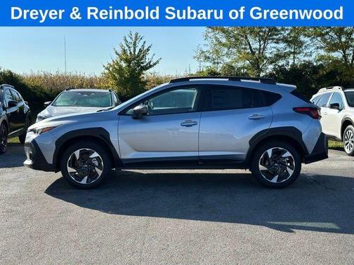 2025 Subaru Crosstrek Limited
