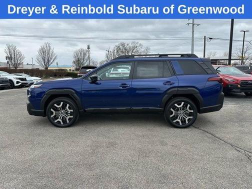 2026 Subaru Outback Touring XT