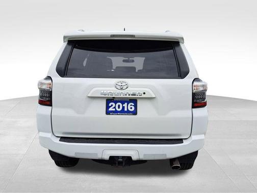 2016 Toyota 4Runner SR5 Premium