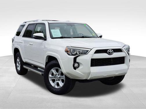 2016 Toyota 4Runner SR5 Premium