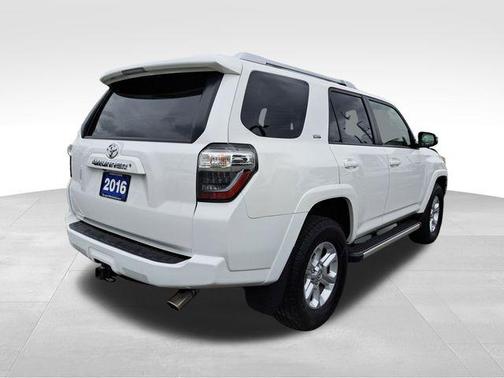 2016 Toyota 4Runner SR5 Premium