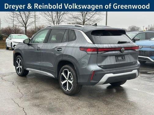 2026 Volkswagen Tiguan 2.0T SE