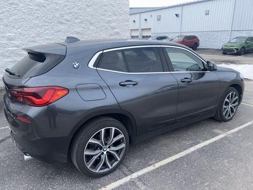 2018 BMW X2 sDrive28i