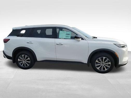 2025 INFINITI QX60 Pure
