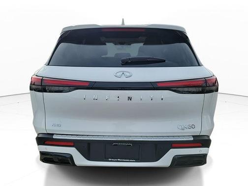 2025 INFINITI QX60 Pure