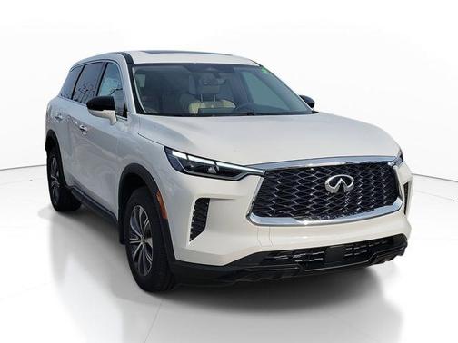 2025 INFINITI QX60 Pure
