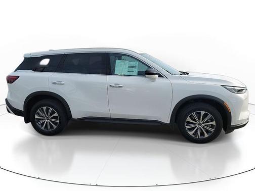 2025 INFINITI QX60 Pure