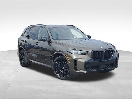 2025 BMW X5 M60i