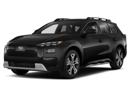 Gray 2026 Subaru Trailseeker LIMITED