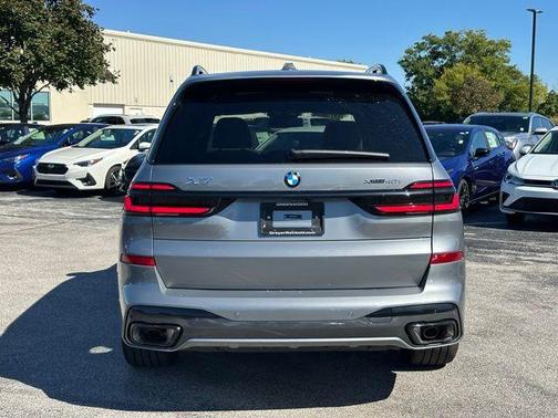 2026 BMW X7 xDrive40i