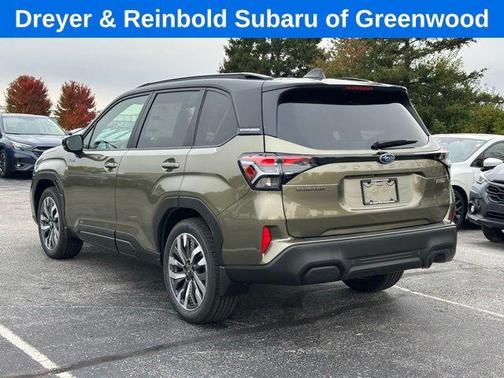 2025 Subaru Forester Hybrid Touring