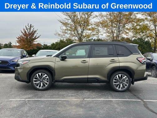 2025 Subaru Forester Hybrid Touring