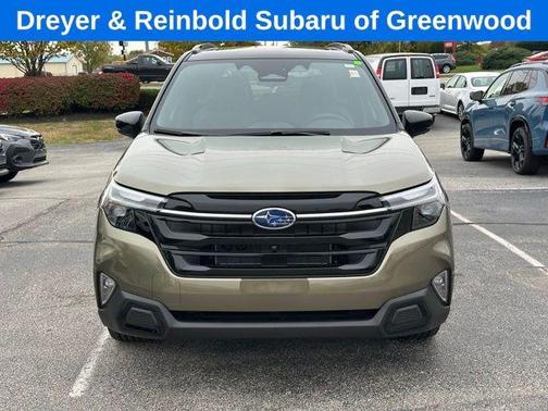 2025 Subaru Forester Hybrid Touring