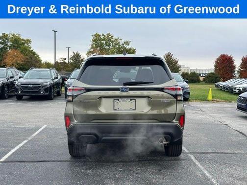 2025 Subaru Forester Hybrid Touring