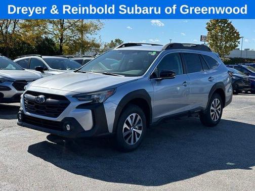 2025 Subaru Outback Premium