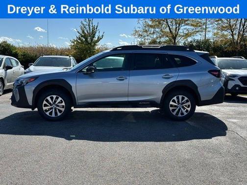 2025 Subaru Outback Premium
