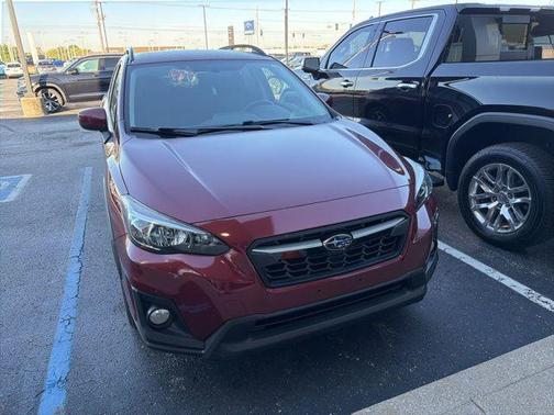 2018 Subaru Crosstrek 2.0i Premium