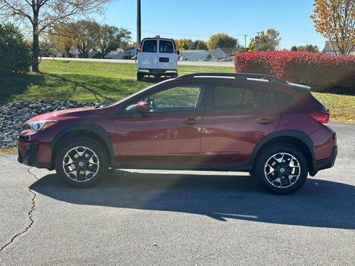 2018 Subaru Crosstrek 2.0i Premium